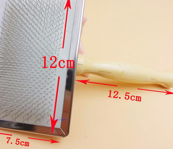 Češalj za češljanje pasa