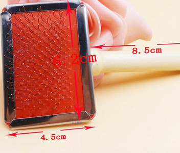 Češalj za češljanje pasa