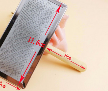 Češalj za češljanje pasa