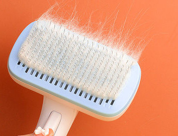 Koerahari peeneks kammimiseks ja küünekäärid