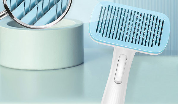 Koerahari peeneks kammimiseks ja küünekäärid