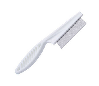 Koera kummist massaažikinnas juuste puhastamiseks