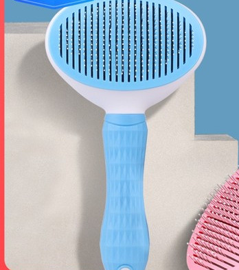 Pintsel või lemmikloomatarvikute komplekt