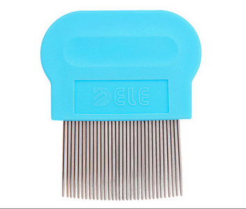 Kammi kirpude eemaldamiseks