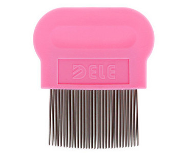 Kammi kirpude eemaldamiseks