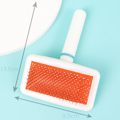 Pieptene pentru pieptănarea părului de câine