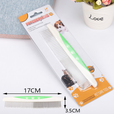 Pieptene pentru pieptănarea părului de câine