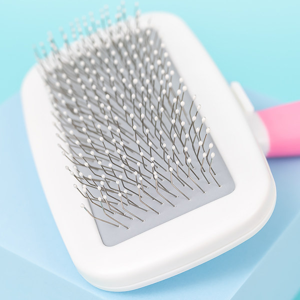 Pieptene pentru pieptănarea părului de câine