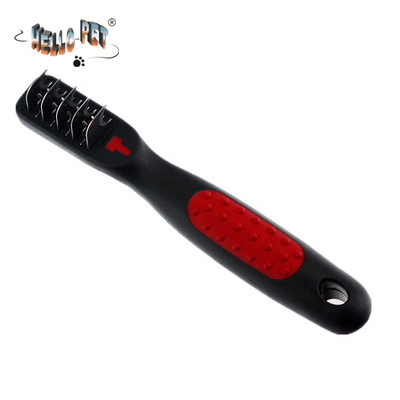 Pieptene cu freze metalice - trei modele