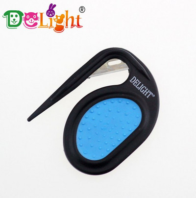 Pieptene cu freze metalice - trei modele