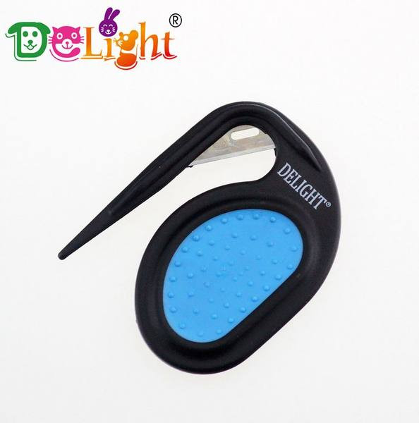 Pieptene cu freze metalice - trei modele