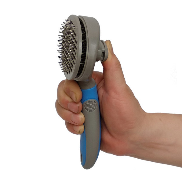 Perie rotunda cu freze metalice