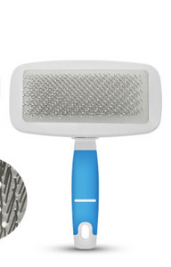 Ristkülikukujuline koerakamm kammimiseks