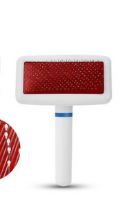 Ristkülikukujuline koerakamm kammimiseks