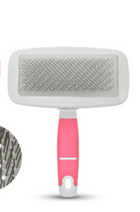 Ristkülikukujuline koerakamm kammimiseks