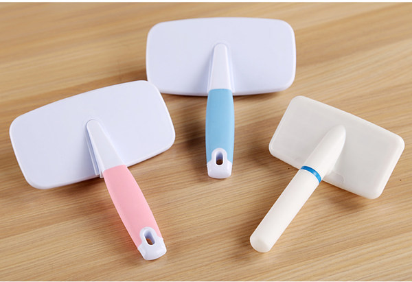 Ristkülikukujuline koerakamm kammimiseks