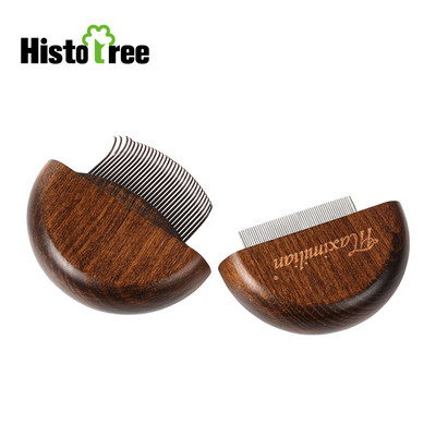 Pieptene portabil pentru câini - pentru îndepărtarea puricilor