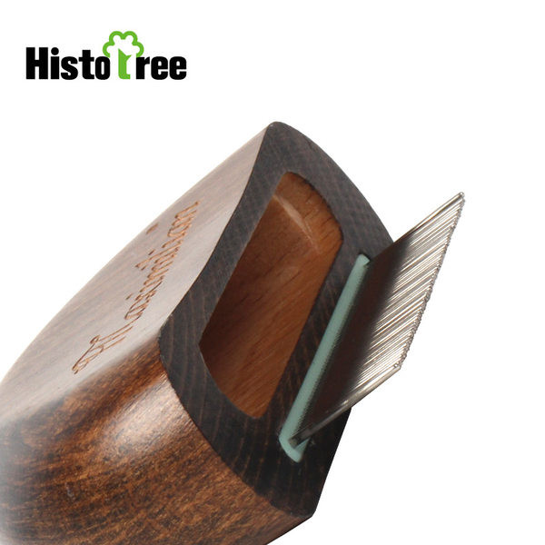 Pieptene portabil pentru câini - pentru îndepărtarea puricilor