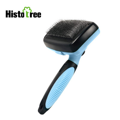 Četka za češljanje psa kod kuće