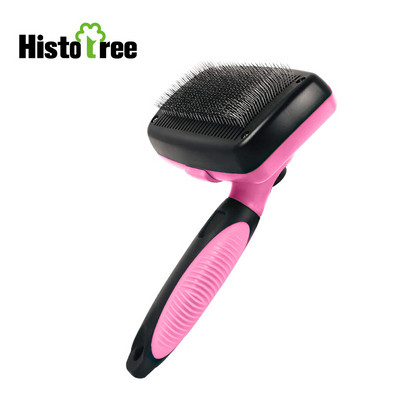 Četka za češljanje psa kod kuće