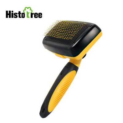 Četka za češljanje psa kod kuće