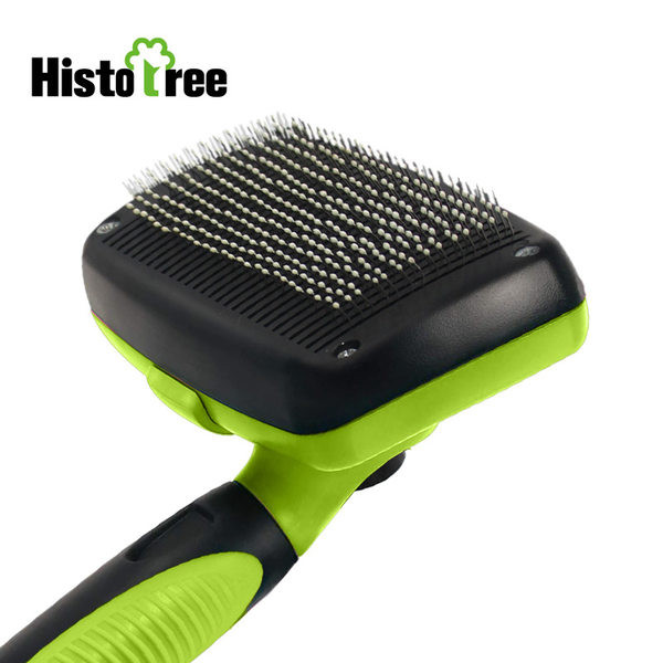 Četka za češljanje psa kod kuće