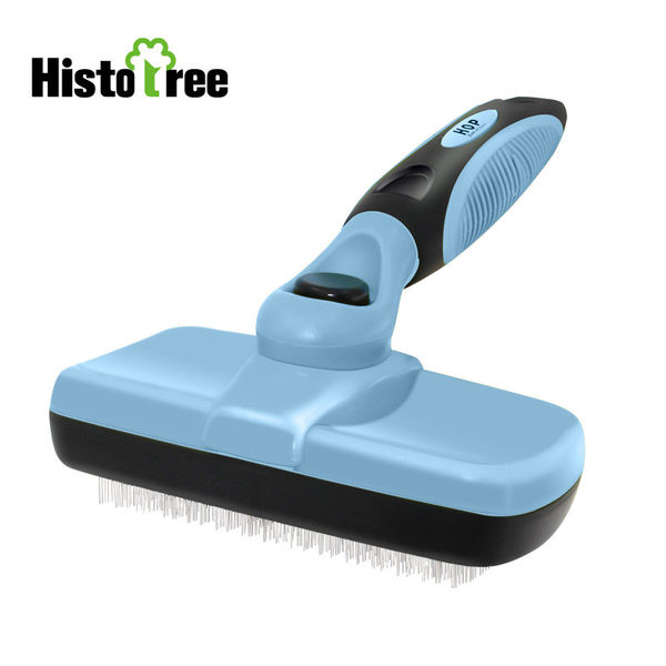 Četka za češljanje psa kod kuće