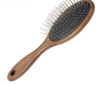 Drvena četka za pse