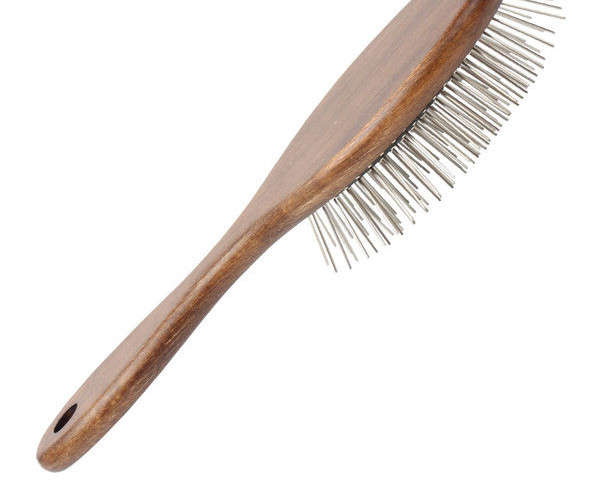 Drvena četka za pse