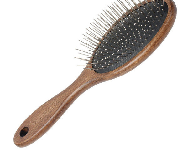 Drvena četka za pse