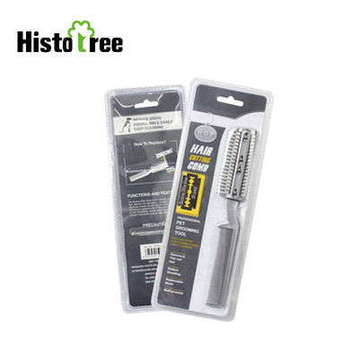 Kamm koertele - roostevaba teras