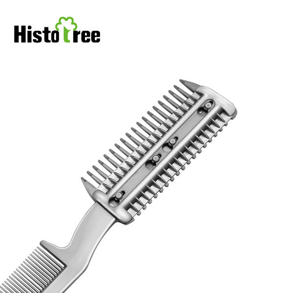 Kamm koertele - roostevaba teras