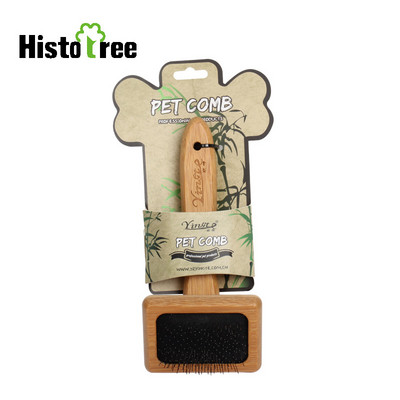 Koka ķemme suņu ķemmēšanai - trīs izmēri