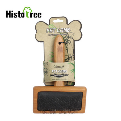 Koka ķemme suņu ķemmēšanai - trīs izmēri