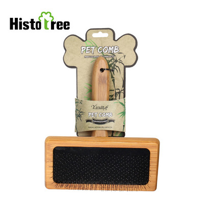 Koka ķemme suņu ķemmēšanai - trīs izmēri