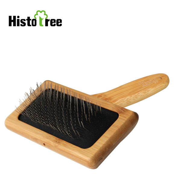 Koka ķemme suņu ķemmēšanai - trīs izmēri