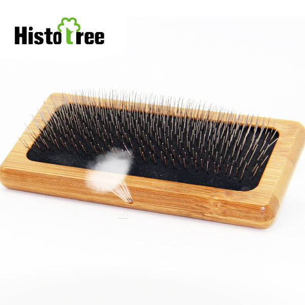 Koka ķemme suņu ķemmēšanai - trīs izmēri