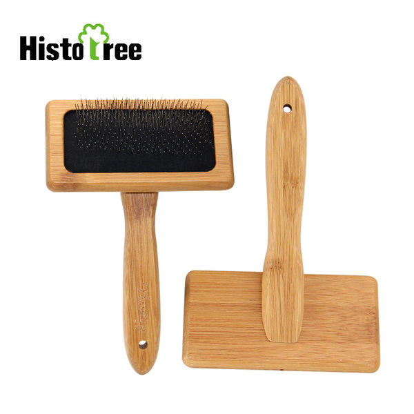 Koka ķemme suņu ķemmēšanai - trīs izmēri