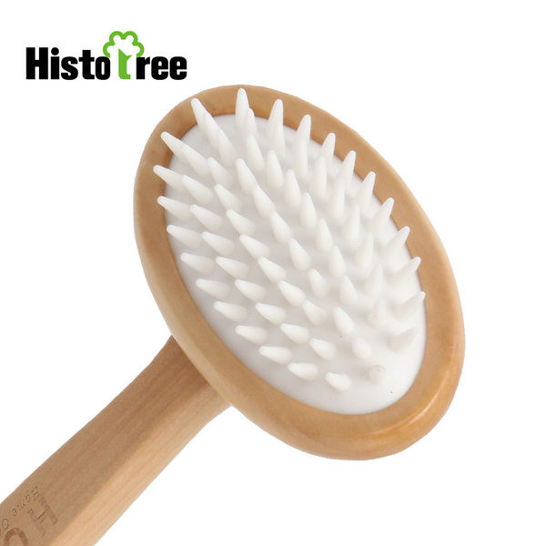 Ξύλινη χτένα για χτένισμα σκύλων - πολλά μοντέλα