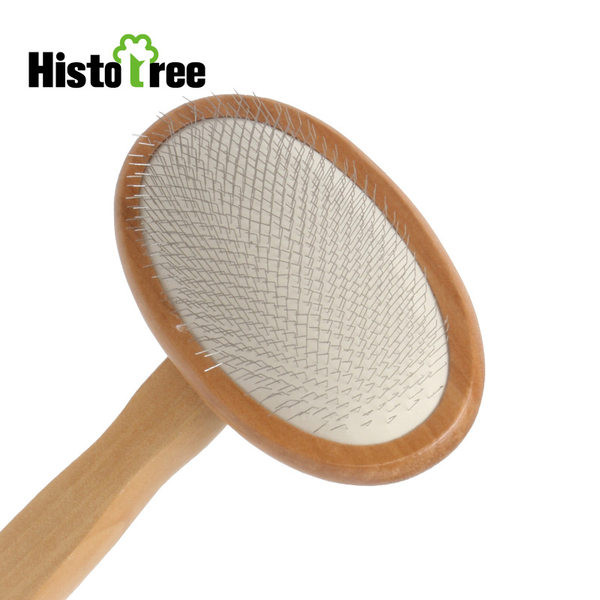 Ξύλινη χτένα για χτένισμα σκύλων - πολλά μοντέλα