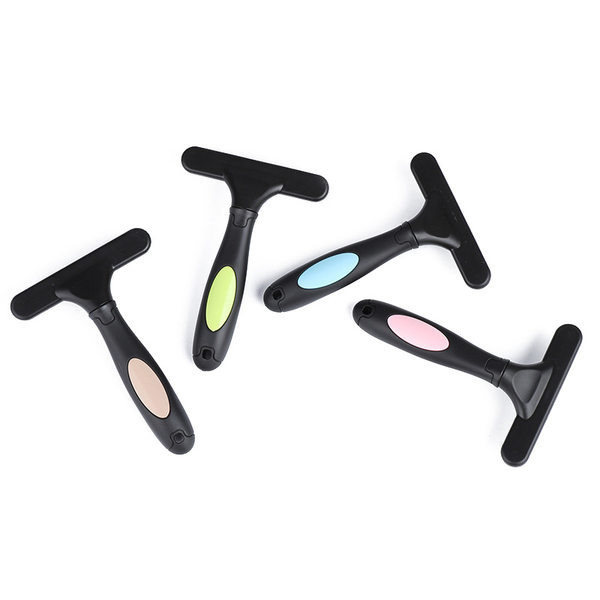 Kaherealine metallilõikuritega koerahari