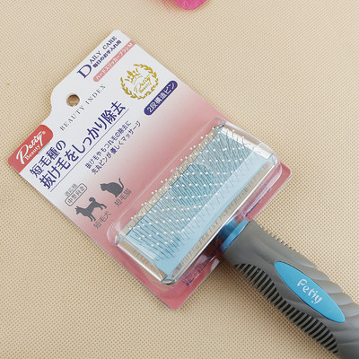 Kamm juuste kammimiseks - mitu mudelit