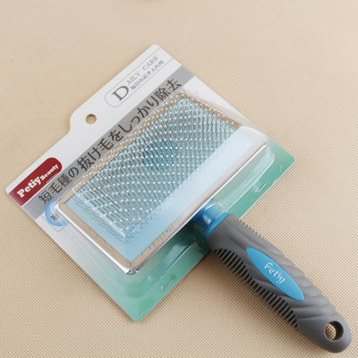 Kamm juuste kammimiseks - mitu mudelit