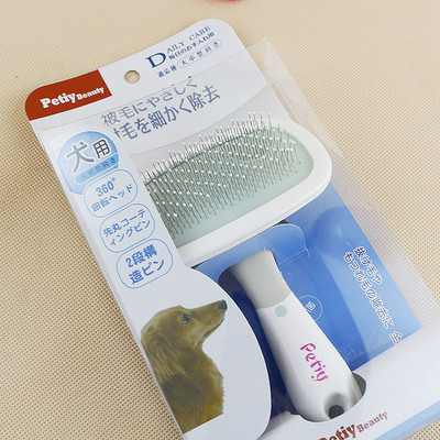 Kamm juuste kammimiseks - mitu mudelit