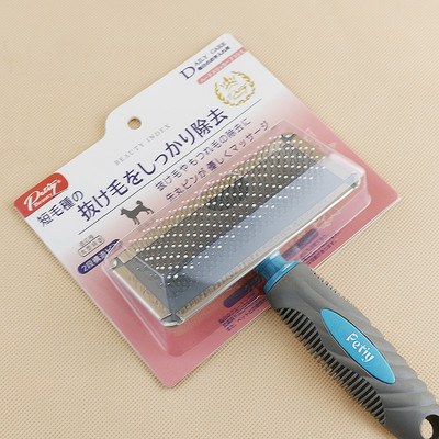 Kamm juuste kammimiseks - mitu mudelit