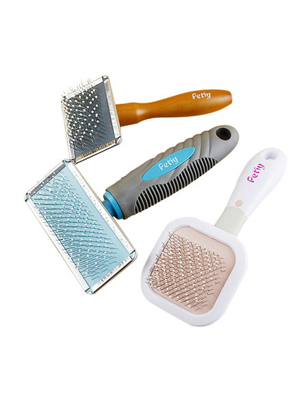 Kamm juuste kammimiseks - mitu mudelit