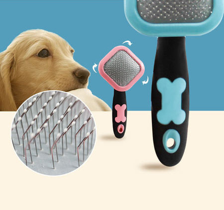 Kahes mudelis plastikhari koertele