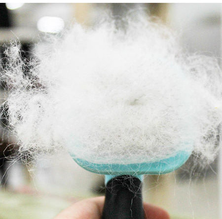 Kahes mudelis plastikhari koertele