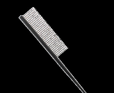 Pieptene pentru animale de companie in doua marimi