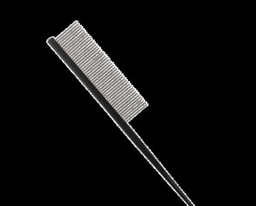 Pieptene pentru animale de companie in doua marimi